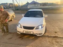 Daewoo Gentra, 2014
