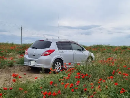 Nissan Tiida 2008 года за 4 000 000 тг. в Уральск – фото 15