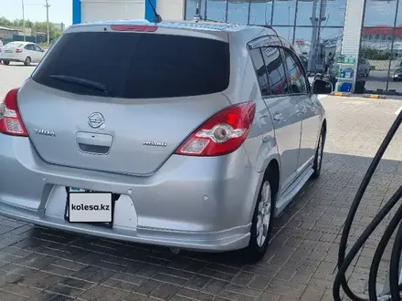 Nissan Tiida 2008 года за 4 000 000 тг. в Уральск