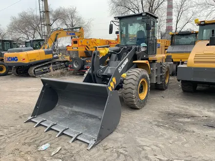 XCMG  Погрузчики от 3т и выше 2026 года в Астана – фото 2