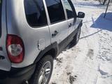 Chevrolet Niva 2004 годаүшін2 300 000 тг. в Актобе – фото 5