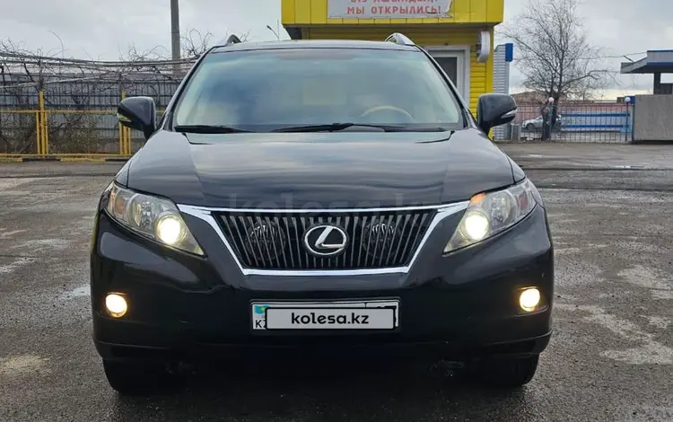 Lexus RX 350 2010 годаүшін12 000 000 тг. в Мангистау