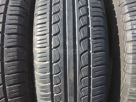 Шины 195/60 R15 — "Pirelli Cinturato P6" (Великобритания), летние за 70 000 тг. в Астана – фото 6