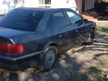 Audi 100 1992 года за 1 700 000 тг. в Алматы – фото 3