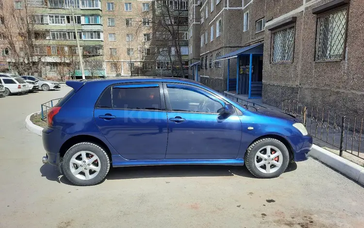 Toyota Corolla 2002 года за 2 350 000 тг. в Темиртау