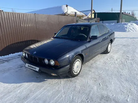 BMW 518 1994 года за 1 600 000 тг. в Петропавловск – фото 10