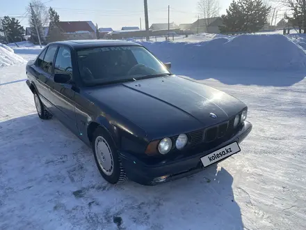 BMW 518 1994 года за 1 600 000 тг. в Петропавловск – фото 9