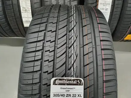 Continental ContiCrossContact UHP 305/40 R22 за 880 000 тг. в Актау – фото 4