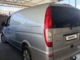 Mercedes-Benz Vito 2008 годаүшін6 700 000 тг. в Алматы – фото 3