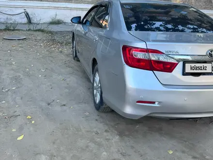 Toyota Camry 2012 года за 8 000 000 тг. в Семей – фото 11