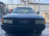 Audi 80 1990 года за 550 000 тг. в Тараз – фото 2