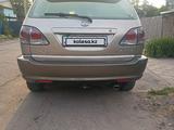 Lexus RX 300 2001 года за 4 999 000 тг. в Алматы – фото 4