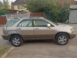 Lexus RX 300 2001 года за 4 999 000 тг. в Алматы – фото 5