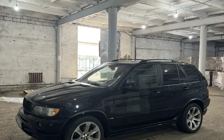 BMW X5 2000 года за 5 900 000 тг. в Алматы