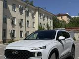 Hyundai Santa Fe 2023 года за 17 500 000 тг. в Караганда