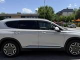 Hyundai Santa Fe 2023 года за 17 500 000 тг. в Караганда – фото 5