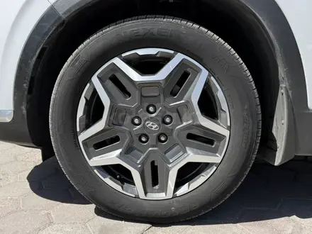 Hyundai Santa Fe 2023 года за 17 500 000 тг. в Караганда – фото 6