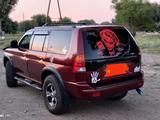 Mitsubishi Montero Sport 1999 годаfor3 200 000 тг. в Уштобе – фото 5