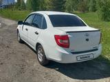 ВАЗ (Lada) Granta 2190 2014 года за 2 600 000 тг. в Кокшетау – фото 3