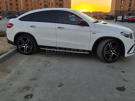 Mercedes-Benz GLE Coupe 400 2019 года за 29 000 000 тг. в Алматы