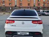 Mercedes-Benz GLE Coupe 400 2019 года за 29 000 000 тг. в Алматы – фото 4