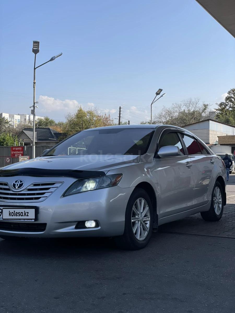 Toyota Camry 2007 г.