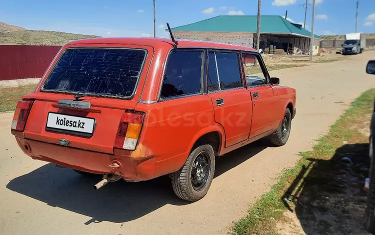 ВАЗ (Lada) 2104 1995 года за 800 000 тг. в Жезказган