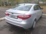 Kia Rio 2012 годаүшін5 750 000 тг. в Аксу – фото 2