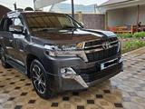 Toyota Land Cruiser 2021 годаүшін35 000 000 тг. в Алматы – фото 2