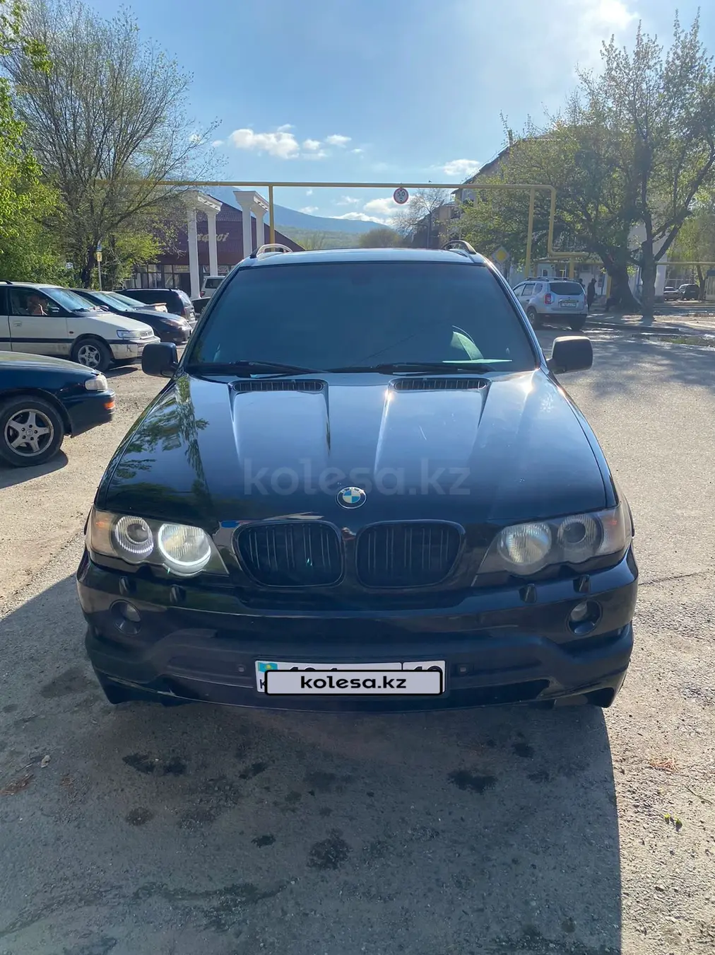 BMW X5, 2001