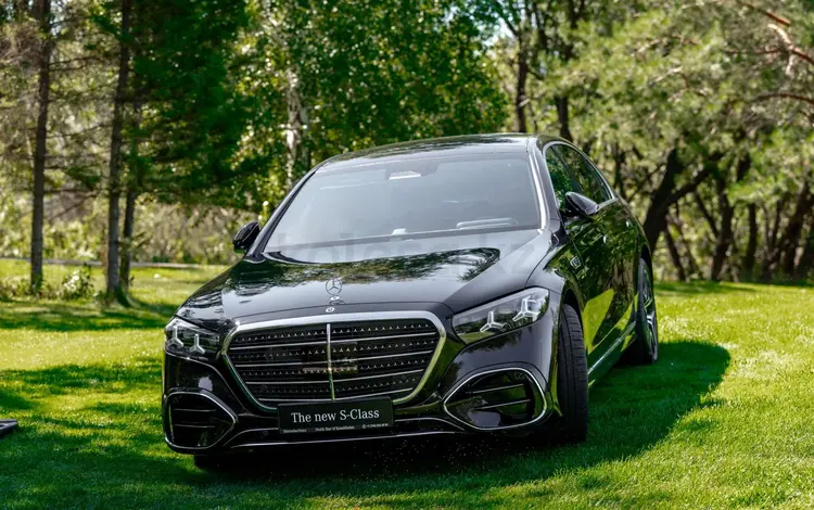 Mercedes-Benz S 450 2026 годаүшін120 100 000 тг. в Астана