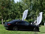 Mercedes-Benz S 450 2026 годаүшін120 100 000 тг. в Астана – фото 2