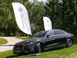 Mercedes-Benz S 450 2026 годаүшін120 100 000 тг. в Астана – фото 3