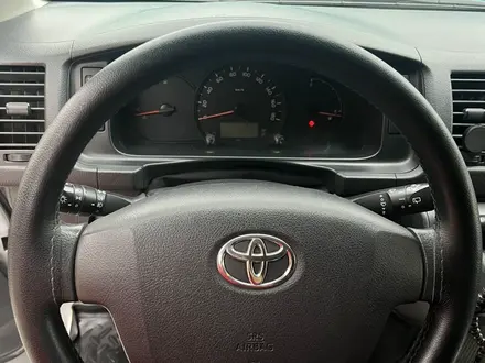 Toyota Hiace 2014 года за 15 700 000 тг. в Актобе – фото 12
