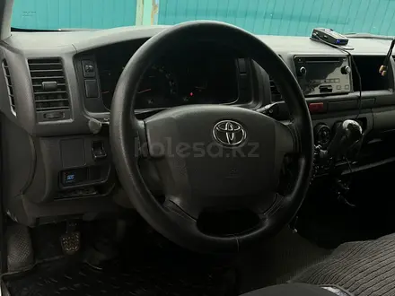 Toyota Hiace 2014 года за 15 700 000 тг. в Актобе – фото 13