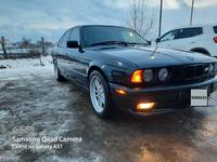 BMW 525 1991 годаүшін2 550 000 тг. в Уральск