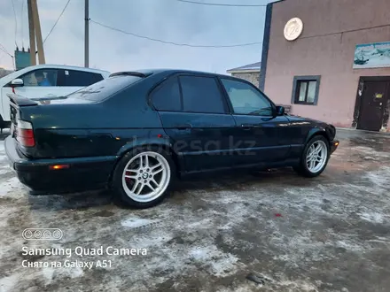 BMW 525 1991 года за 2 550 000 тг. в Уральск – фото 3