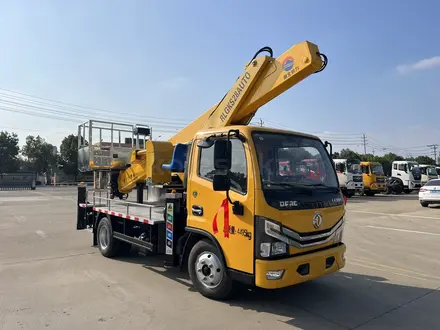 Dongfeng 2025 года за 13 433 228 тг. в Алматы – фото 4