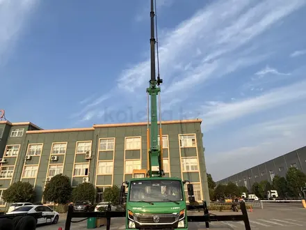 Dongfeng 2025 года за 13 433 228 тг. в Алматы – фото 3
