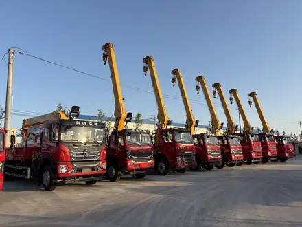 Dongfeng 2025 года за 13 433 228 тг. в Алматы – фото 5
