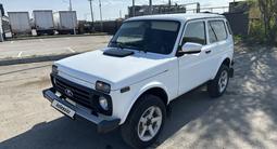 ВАЗ (Lada) Lada 2121 2016 годаүшін3 000 000 тг. в Костанай