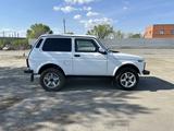 ВАЗ (Lada) Lada 2121 2016 годаүшін3 000 000 тг. в Костанай – фото 4