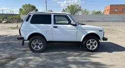 ВАЗ (Lada) Lada 2121 2016 годаүшін3 000 000 тг. в Костанай – фото 4