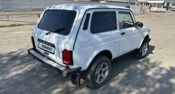 ВАЗ (Lada) Lada 2121 2016 годаүшін3 000 000 тг. в Костанай – фото 5