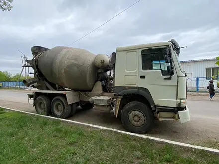 Howo  Миксер 2006 года за 12 000 000 тг. в Астана – фото 4