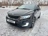 Kia Rio 2013 года за 6 000 000 тг. в Караганда – фото 2