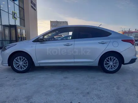 Hyundai Accent 2021 года за 8 000 000 тг. в Кокшетау – фото 12