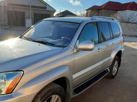 Lexus GX 470 2003 года за 9 200 000 тг. в Жанаозен – фото 12