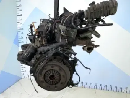 Двигатель Audi 1.8 8V Инжектор Трамблер за 180 000 тг. в Актобе – фото 3