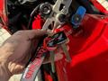 Honda  CBR 1000 RR/RA Fireblade 2008 года за 3 500 000 тг. в Алматы – фото 10